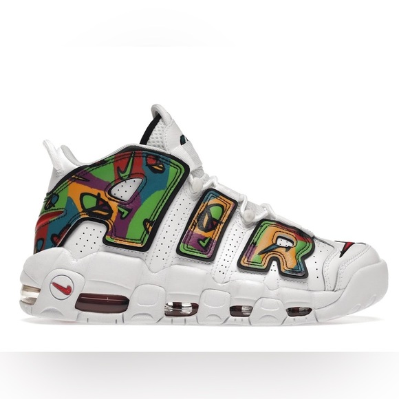 Nike Other - Nike Air More Uptempo